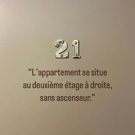 Appartamento Chez Yann Et Valérie Pont-Aven
